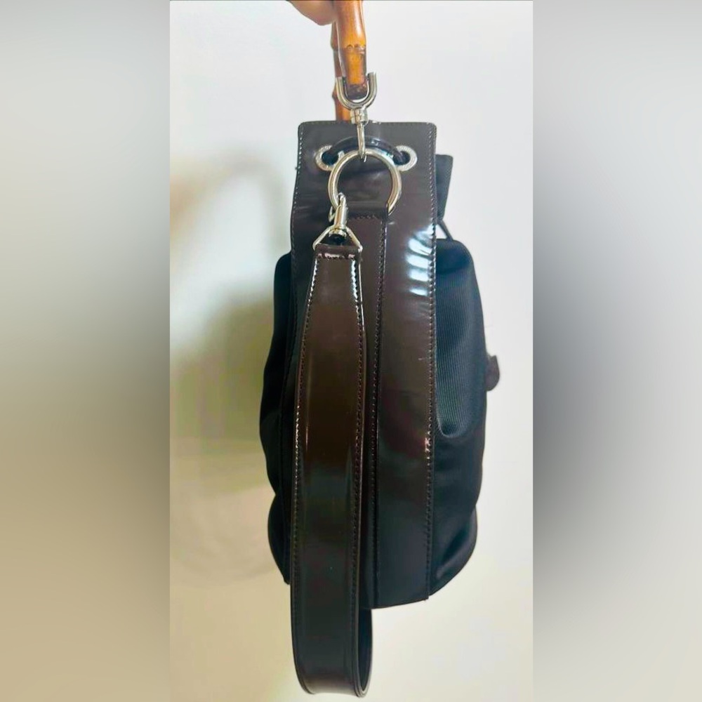 Authentic Gucci Small Bucket Bag - Picture 3 of 4